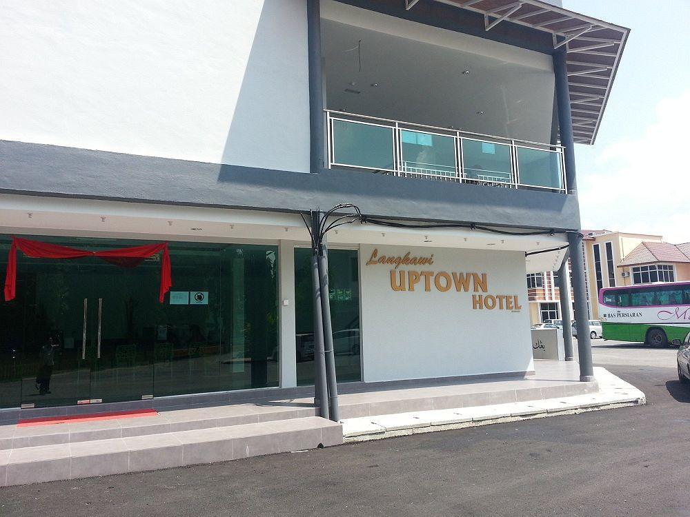 Langkawi Uptown Hotel Kuah Exterior foto