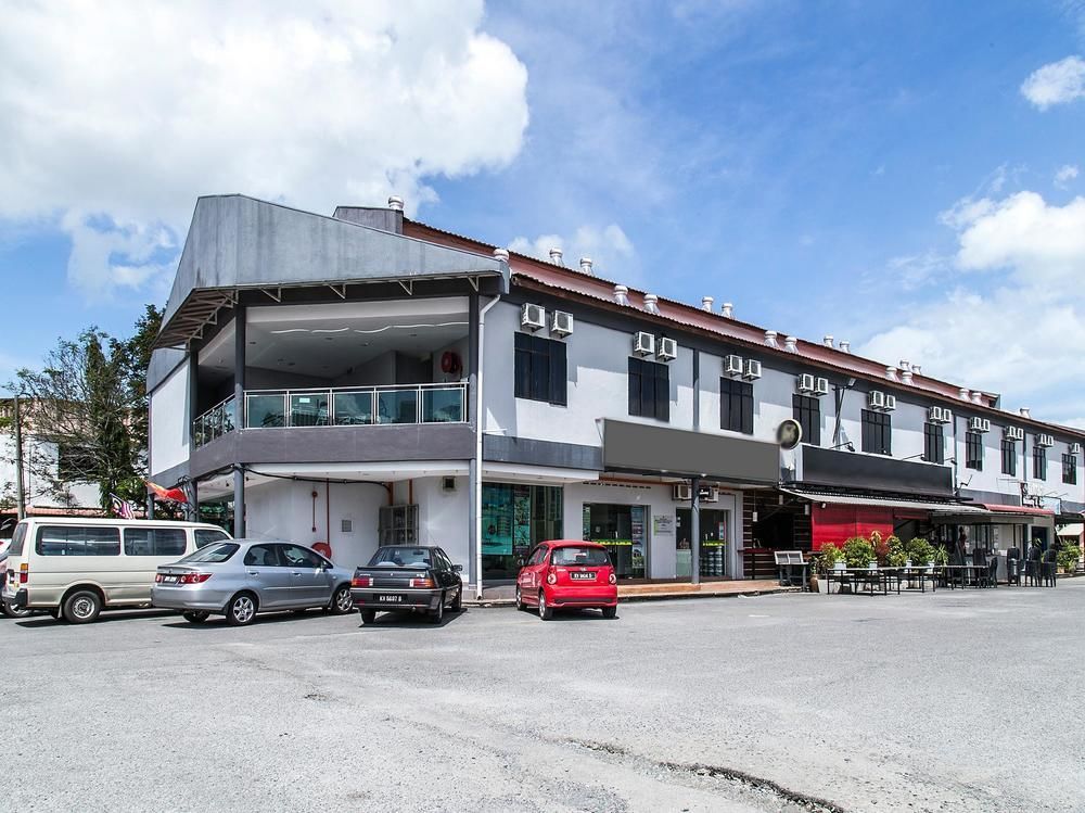 Langkawi Uptown Hotel Kuah Exterior foto